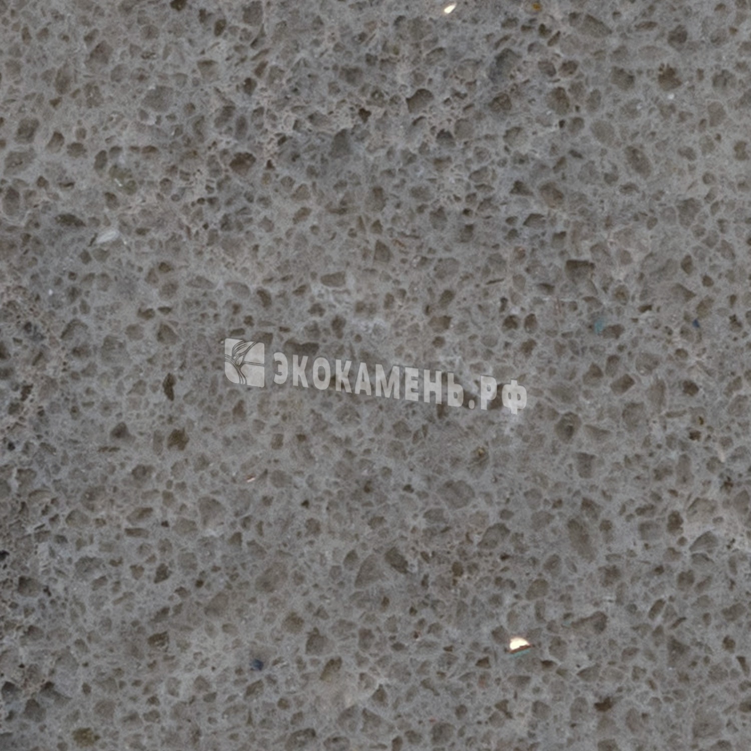 Текстура Caesarstone Symphony Grey (5133) — Caesarstone