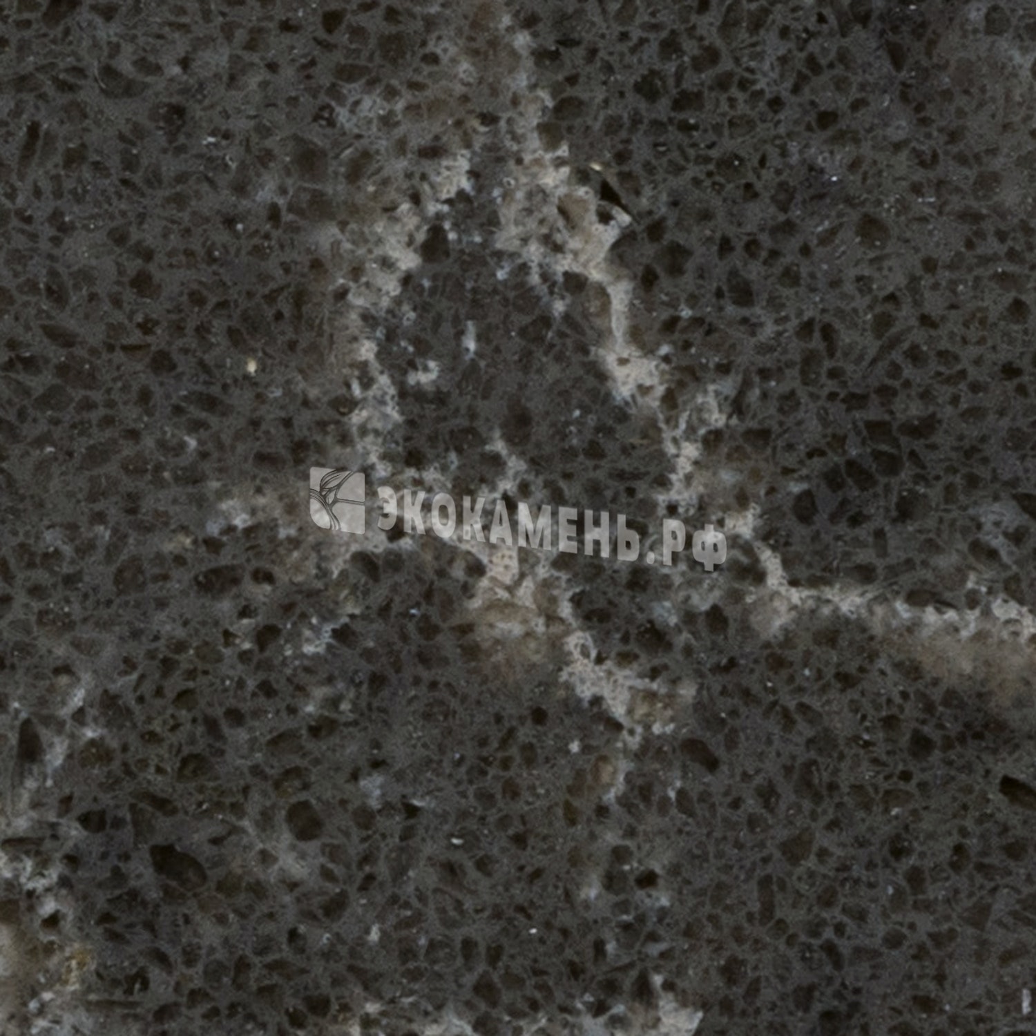 Текстура Caesarstone Coastal Grey (6003) — Caesarstone