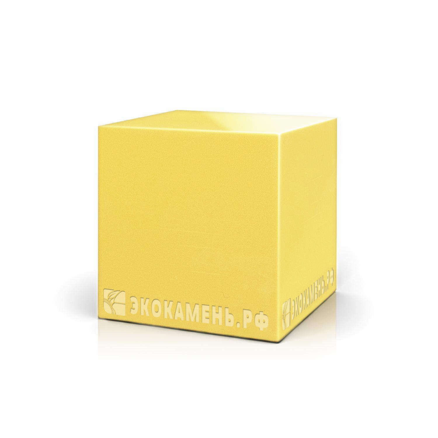 Текстура Stonia A107 Banana Yellow — Stonia