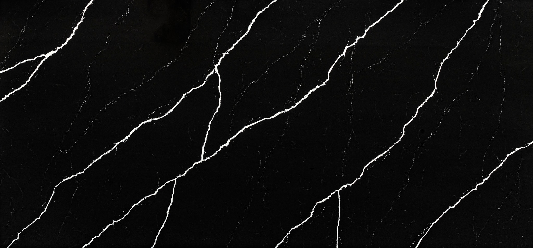 Текстура Nero Marquina (BQ8740) — Vicostone