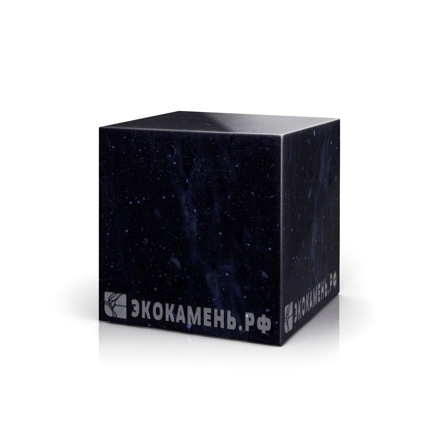 Текстура Cascade Black (CC-006) — Hanex