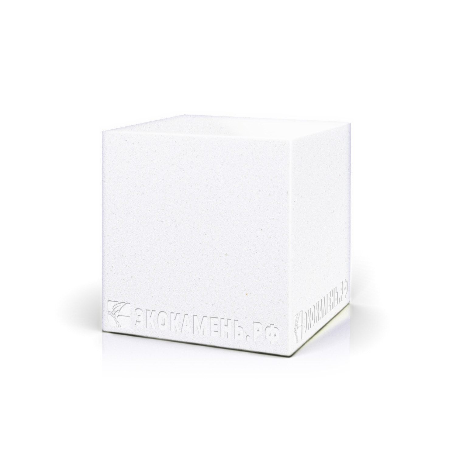Текстура TechniStone CRYSTAL ABSOLUTE WHITE — TechniStone