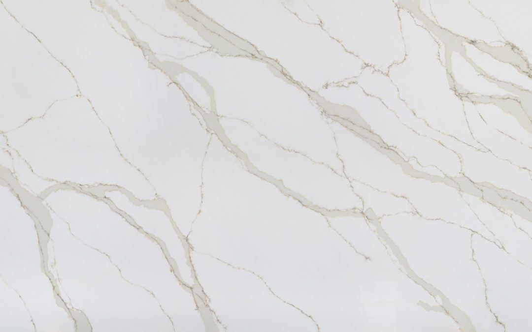Текстура Calacatta Sun — SmartQuartz