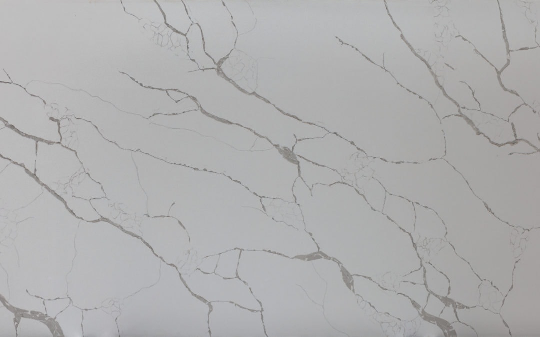 Текстура Calacatta Tree — SmartQuartz