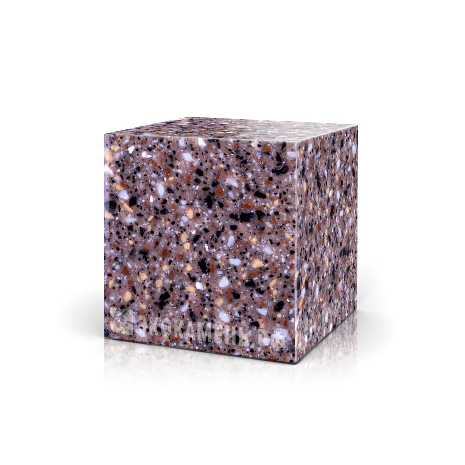 Текстура Chocolate Truffle (D-321) — Grandex