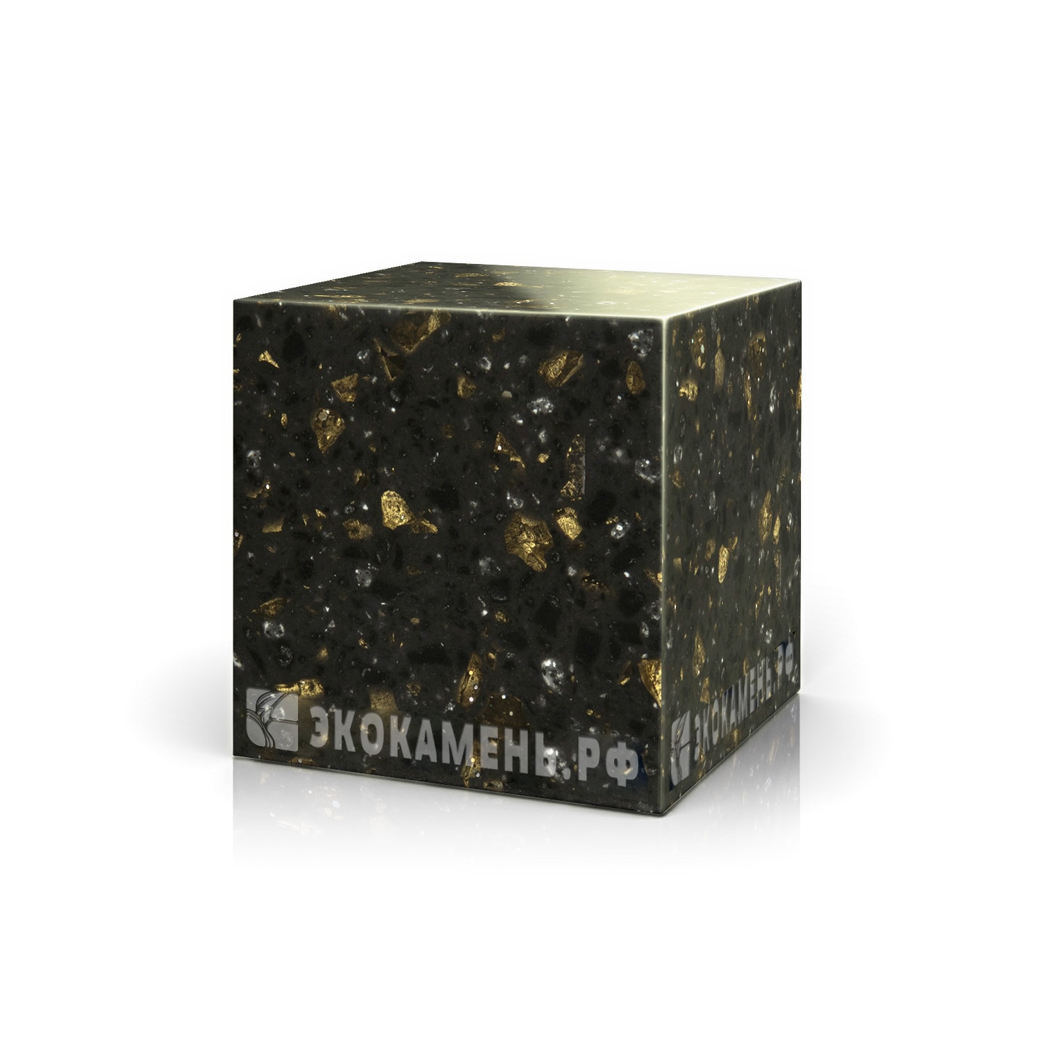 Текстура Gold Leaf (FG196) — Staron