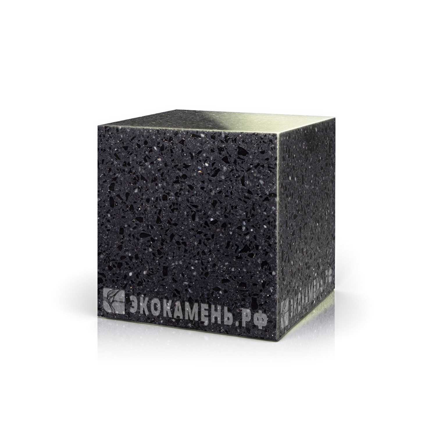 Текстура TechniStone GOBI BLACK — TechniStone
