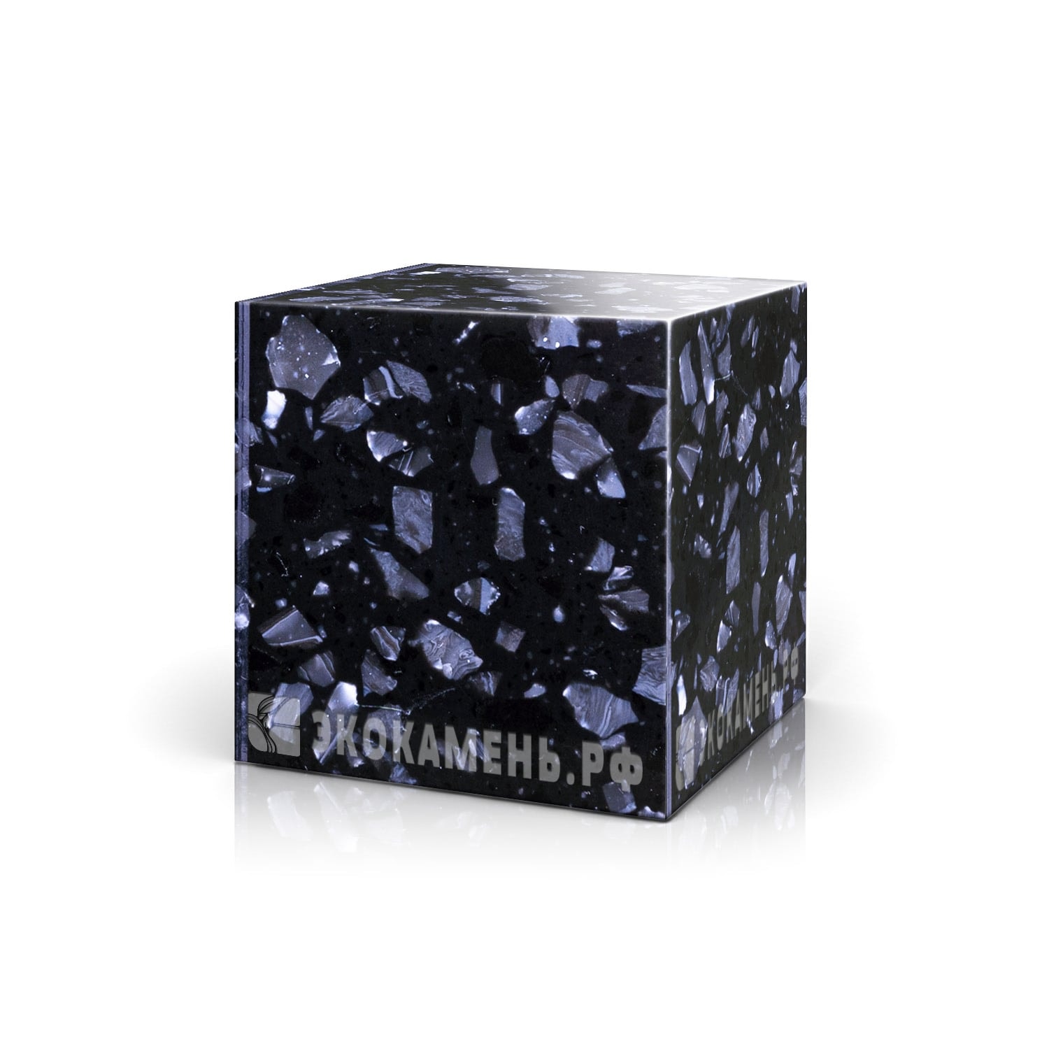 Текстура American Obsidian (J-509) — Grandex