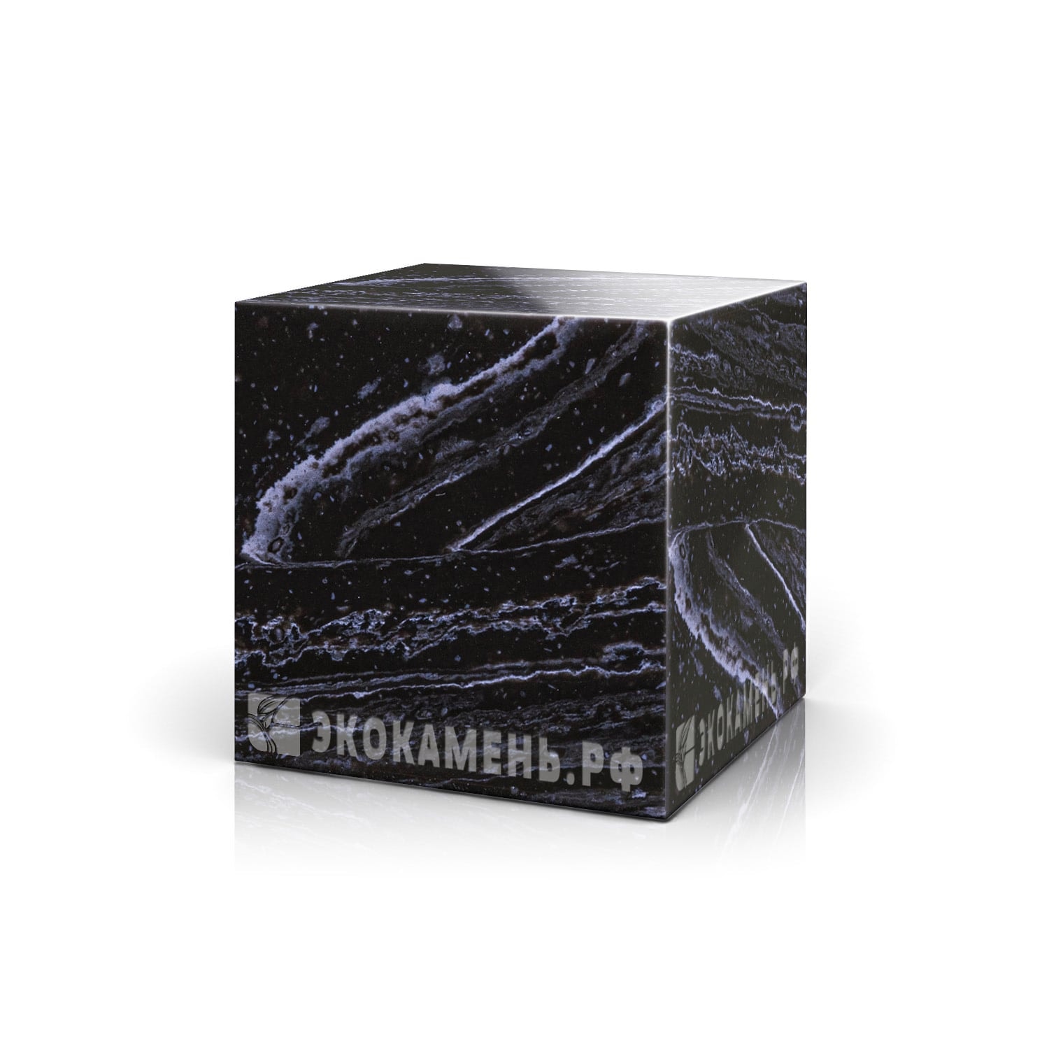 Текстура Octopus Ink M-719 (B) — Grandex