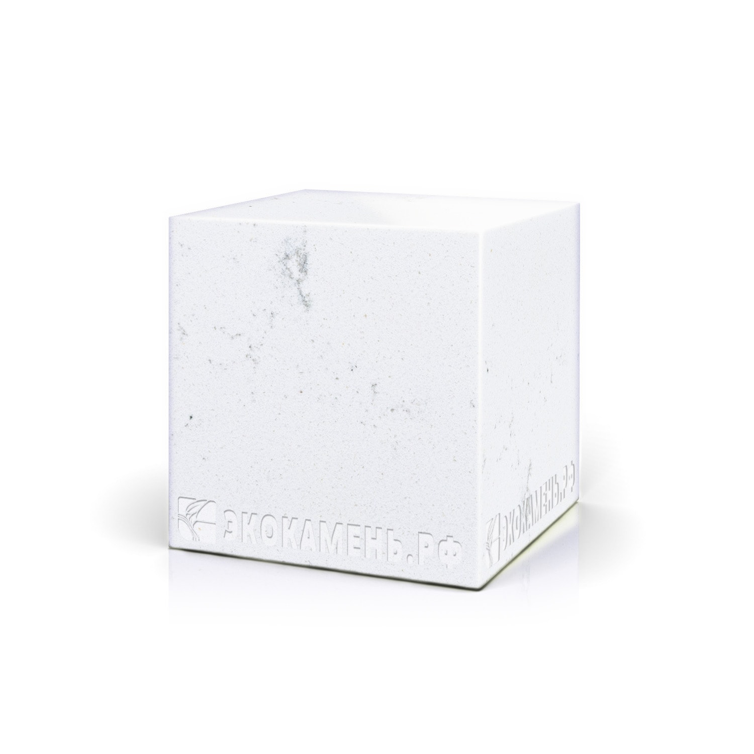 Текстура TechniStone NOBLE ARETI BIANCO — TechniStone