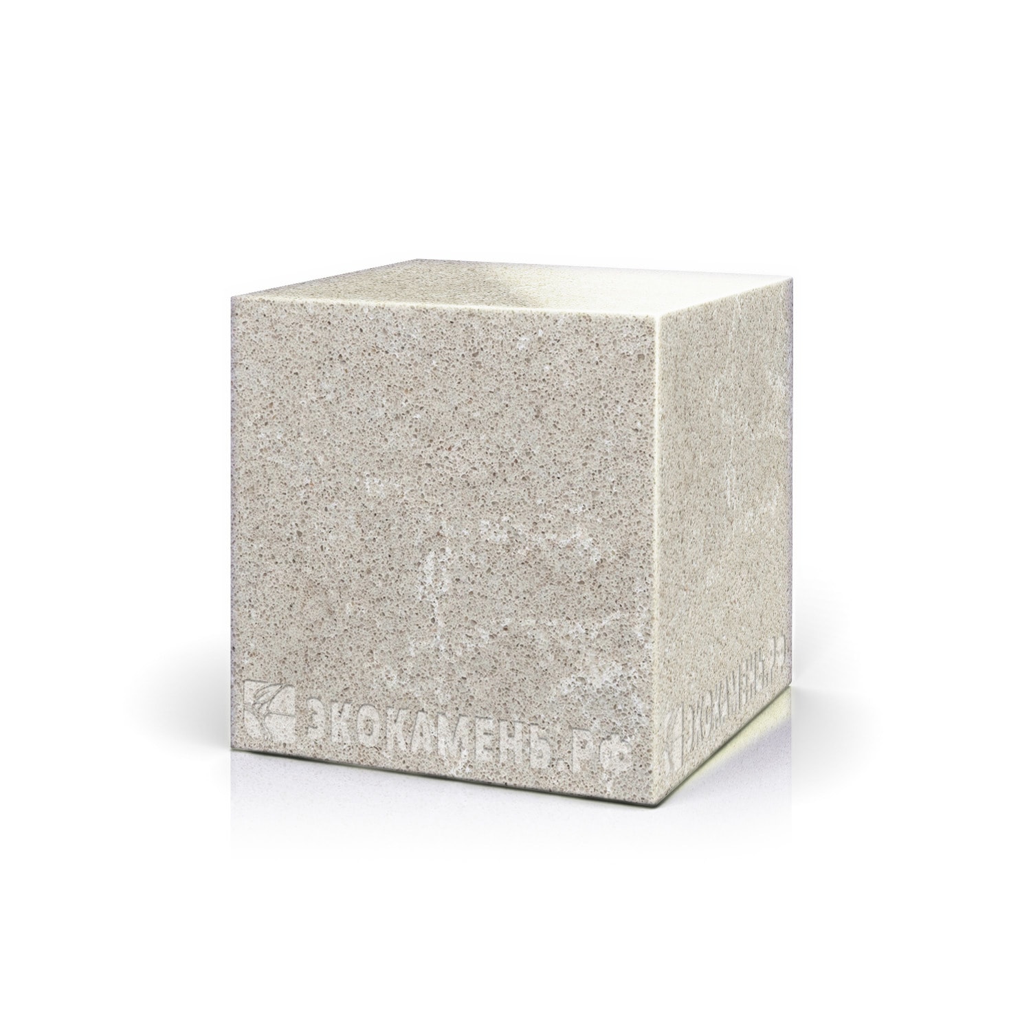 Текстура TechniStone NOBLE IWORY WHITE — TechniStone