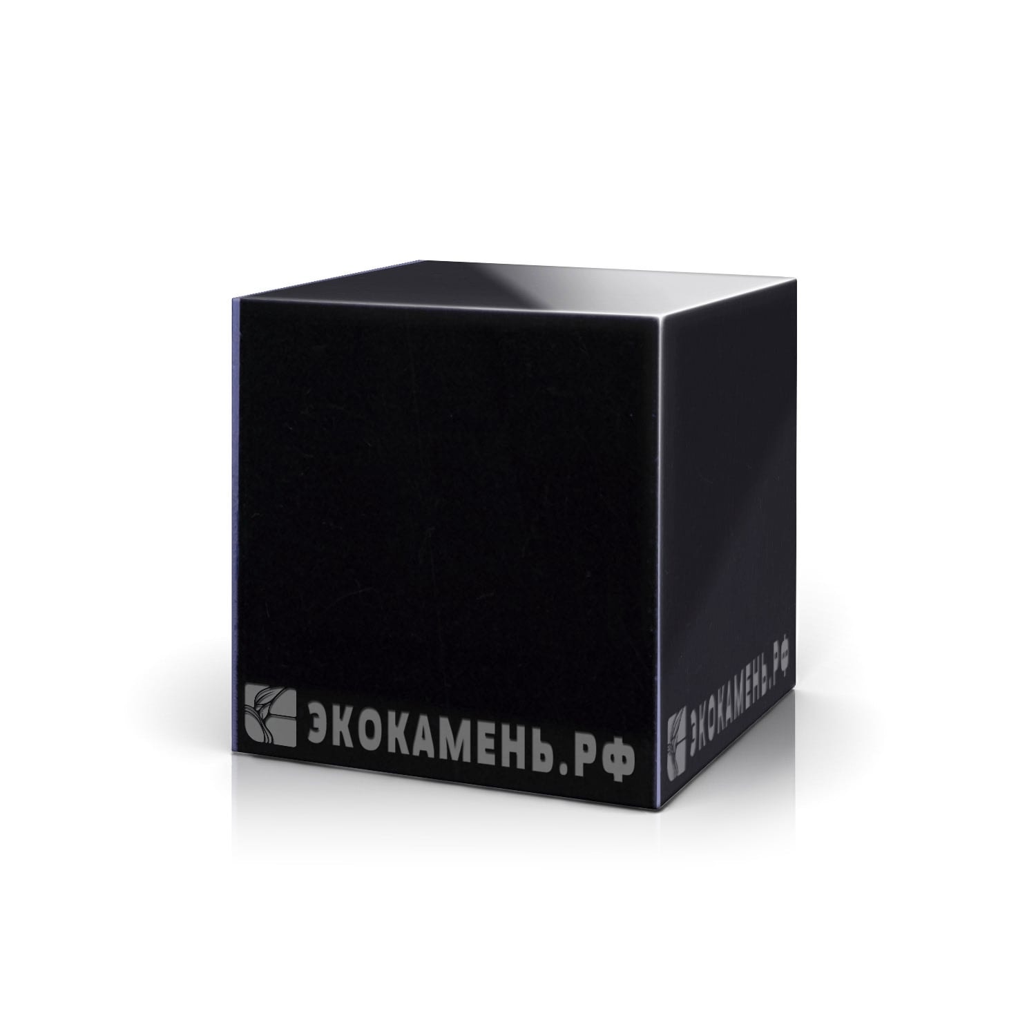 Текстура Pure Black (P-105) — Grandex