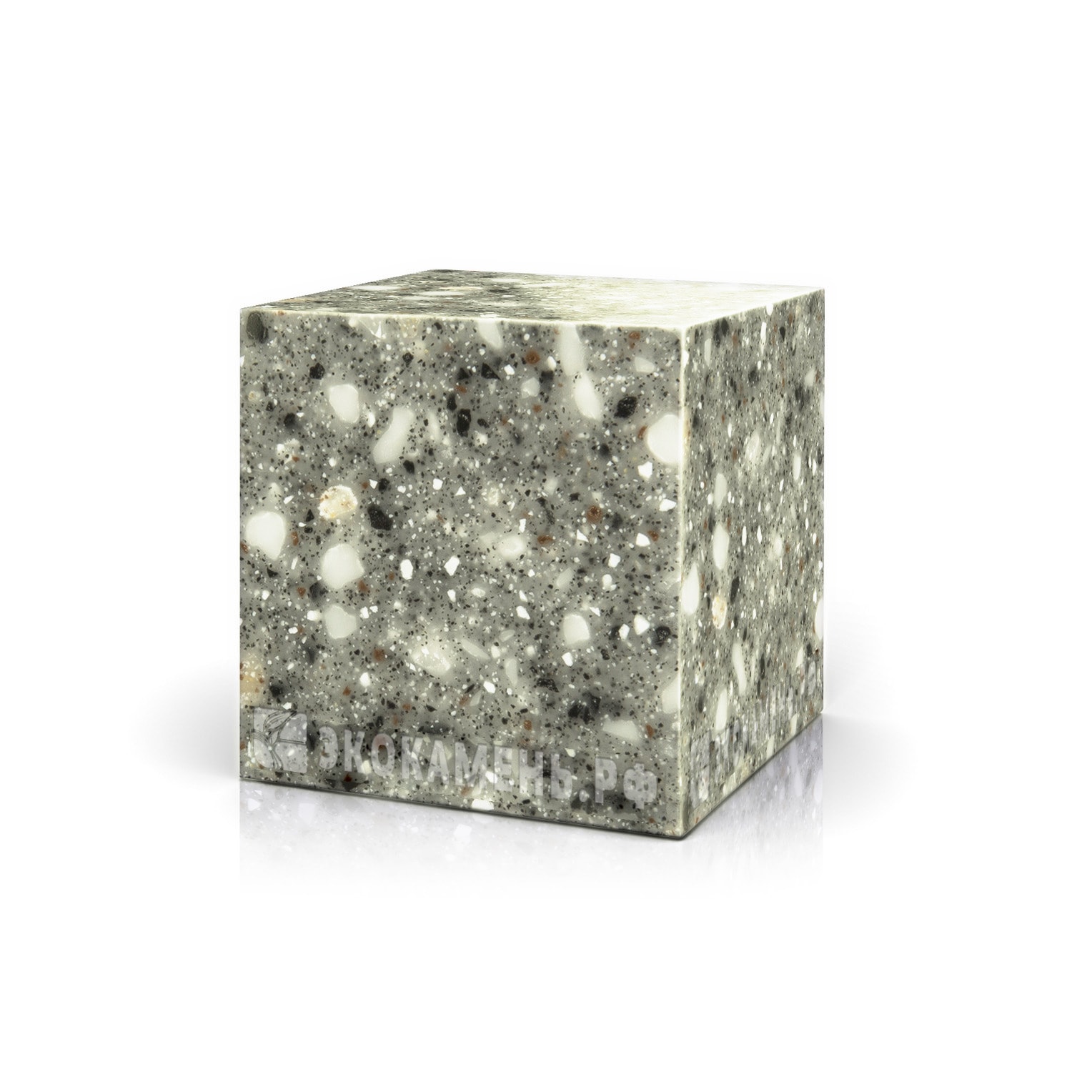 Текстура Pebble Grey (PG810) — Staron