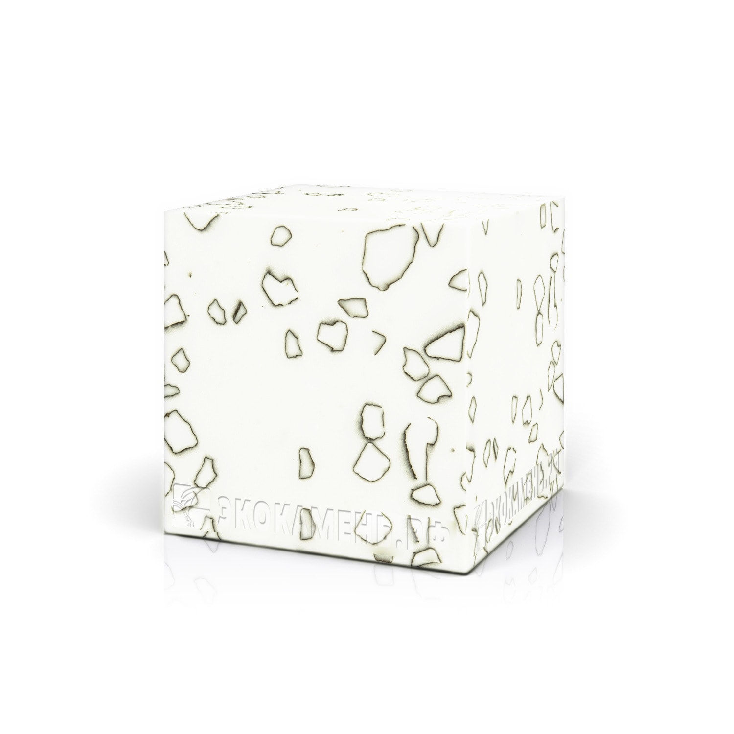Текстура Mosaic Dalmatian (QD212) — Staron