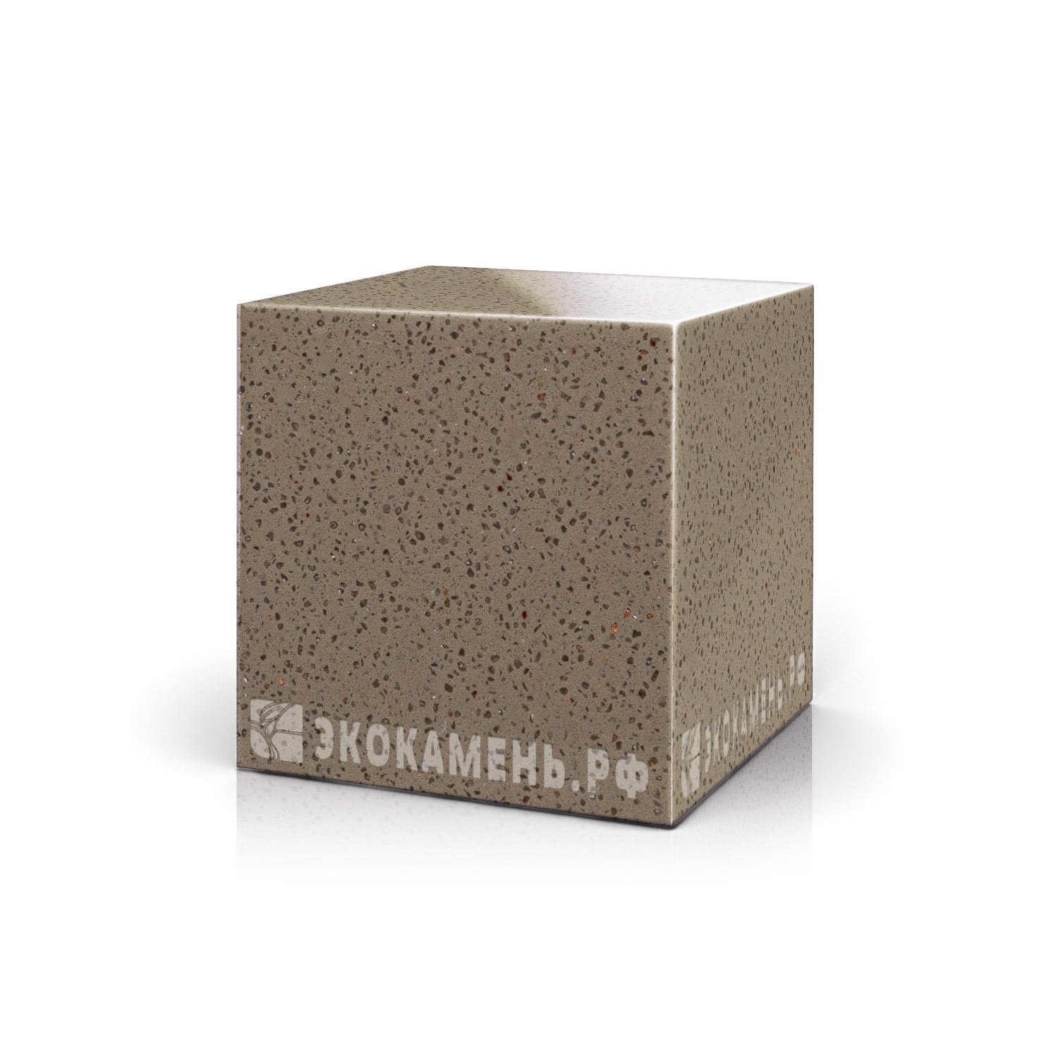 Текстура Sanded Brown (S-214) — Grandex
