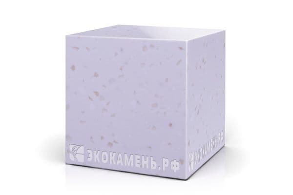 Cubic Milk (C-007) — текстура камня Cubic Milk (C-007) — текстура камня