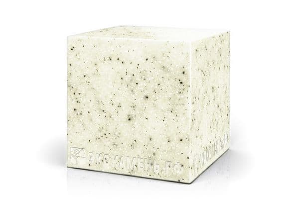 Sanded White Pepper (WP410) — текстура камня Sanded White Pepper (WP410) — текстура камня