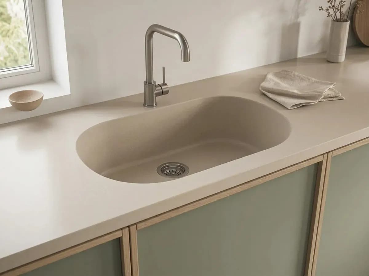Овальная мойка 700×450 мм — фото изделия Овальная мойка 700×450 мм