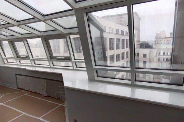 Подоконники из искусственного камня Tristone V-024-B Eleqance Подоконники из искусственного камня Tristone V-024-B Eleqance